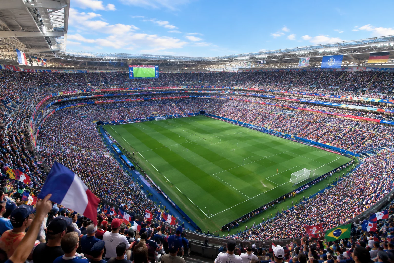 Geschichte der NFL International Games in Europa