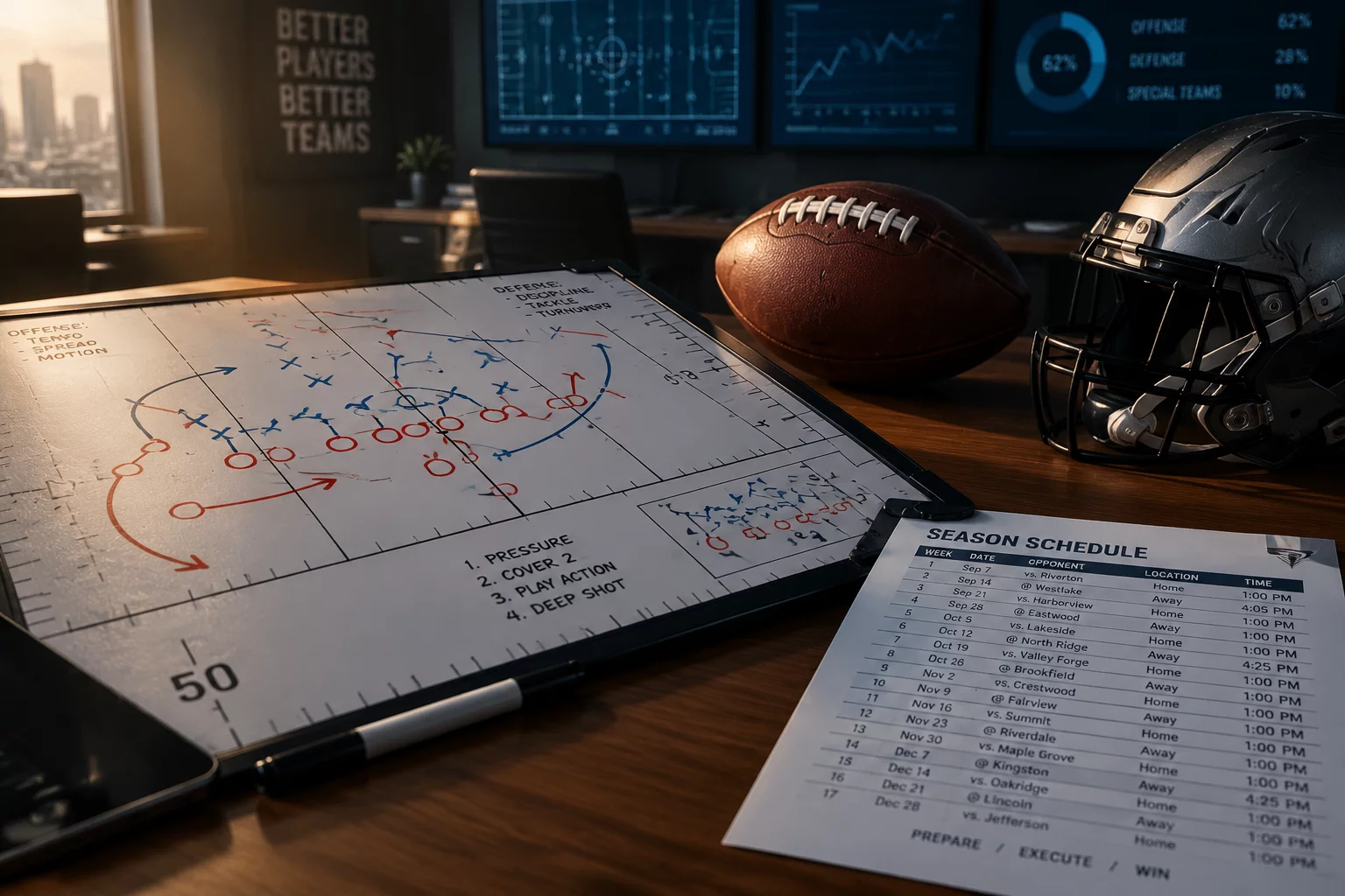 NFL München 2026: Spielplan und Kader im Fokus